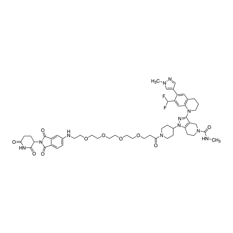 Merck dCBP-1