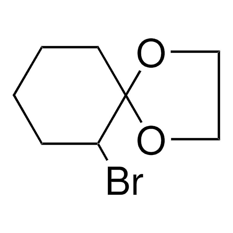 Merck 6-BROMO-1,3-DIOXASPIRO(4.5)DECA
