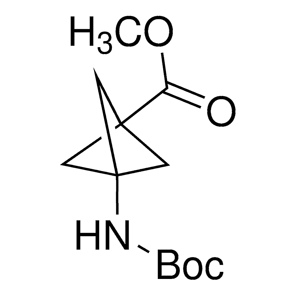 Merck 3-(Boc-amino)-bicyclo[1.1.1]pentane-1-carboxylic acid methyl ester
