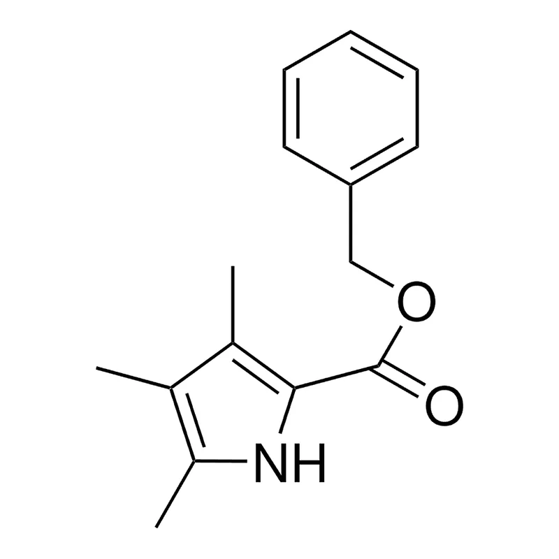 Merck BENZYL 3,4,5-TRIMETHYLPYRROLE-2