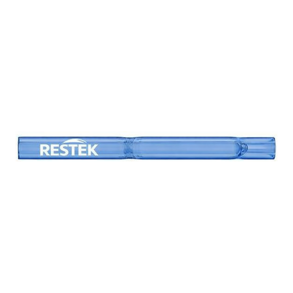 Restek Topaz Liner, Split w/Glass Frit 3.4mm x 5.0 x 54 for Bruker/Varian GCs, 5-pk (5pk단위 할인)