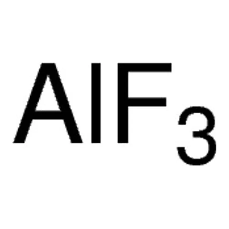 Merck ALUMINUM FLUORIDE, ANHYDROUS, POWDER, 9