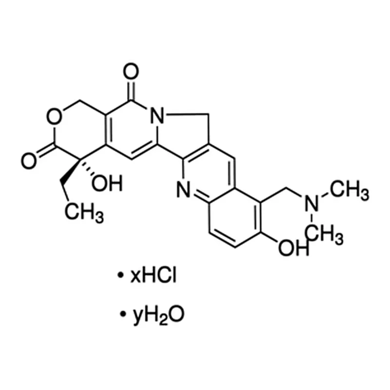 Merck TOPOTECAN HYDROCHLORIDE
