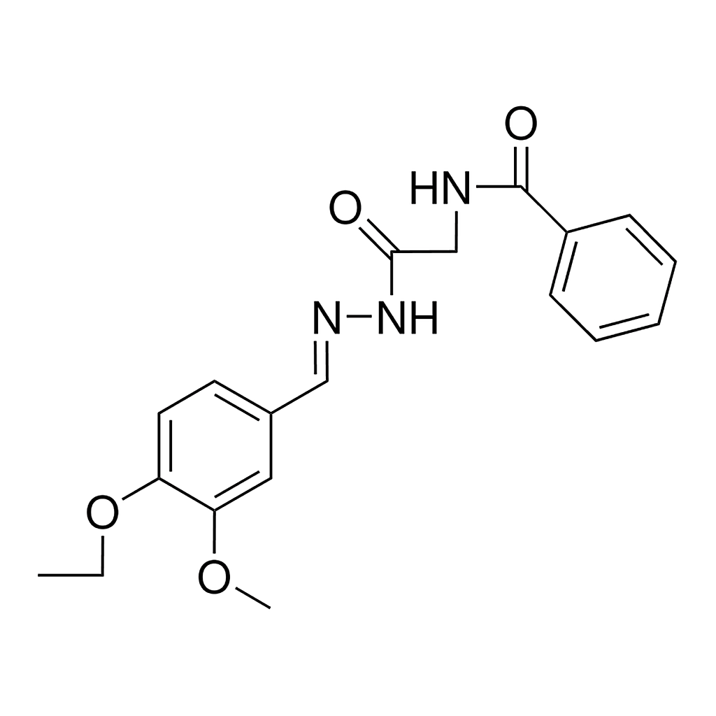 Merck HIPPURIC ACID N-(4-ETHOXY-3-METH-