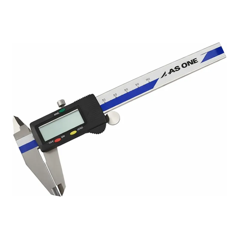 AS ONE Digital Caliper (Measurement Range 100mm)