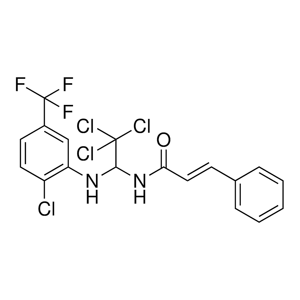 Merck 3-PH-N-(2,2,2-TRICHLORO-1-(2-C - 50 MG&