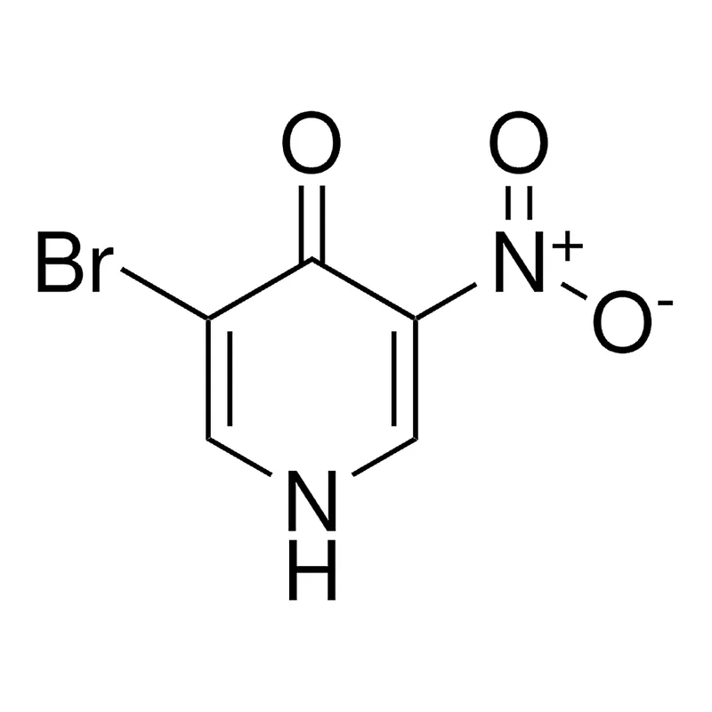 Merck 3-BROMO-5-NITRO-4(1H)-PYRIDINONE-
