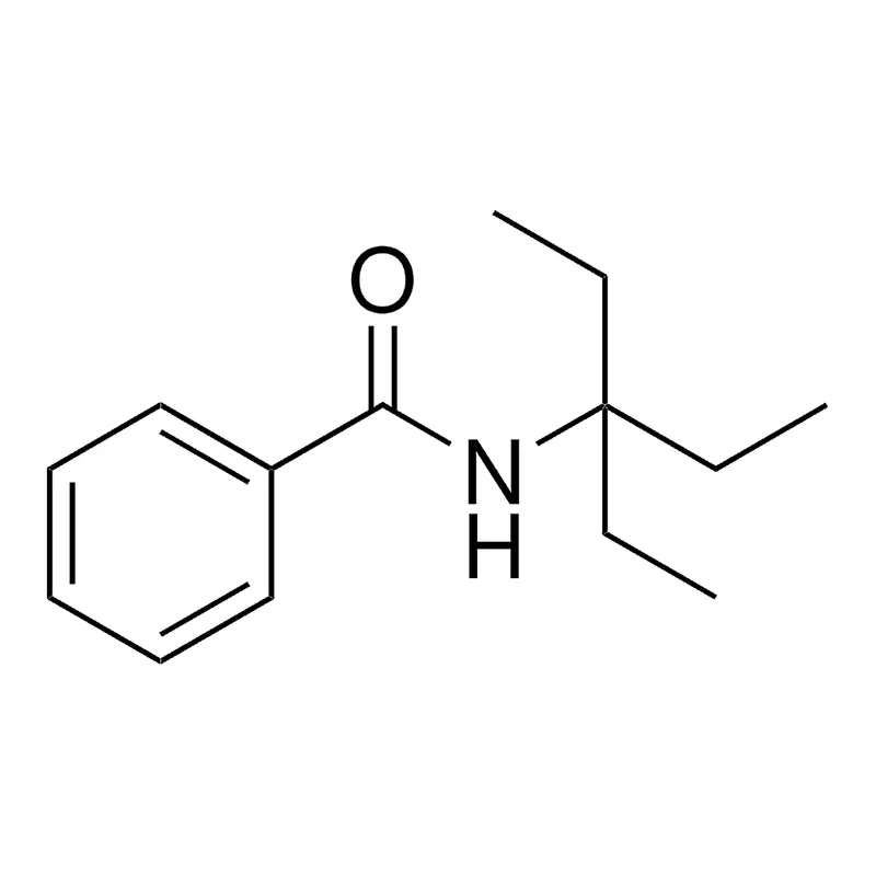 Merck N-(1,1-DIETHYLPROPYL)BENZAMIDE-