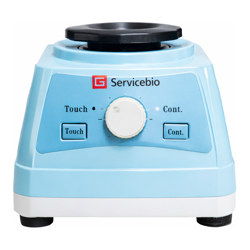 Servicebio Vortex Mixer (Smart, Knob)
