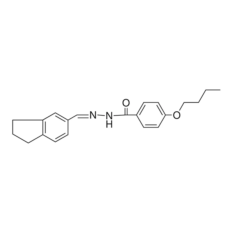 Merck 4-BUTOXYBENZOIC ACID (5-INDANYL-