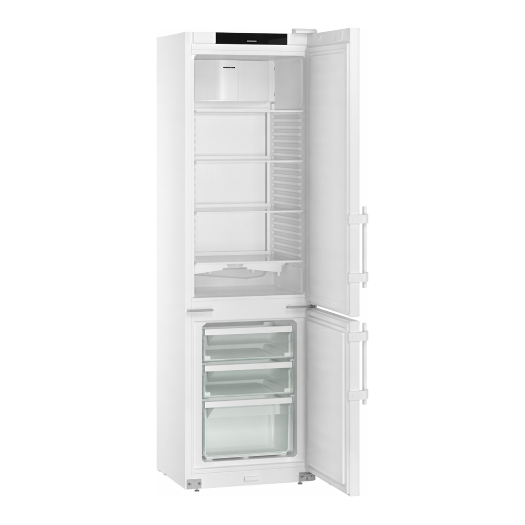 LIEBHERR 실험실 냉장고 냉동고 / Laboratory fridge-freezer combination with plastic inner liner