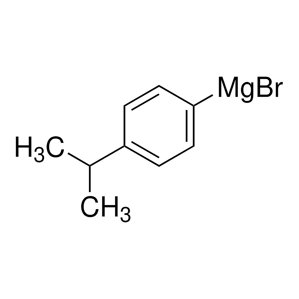 Merck 4-Isopropylphenylmagnesium bromide solution