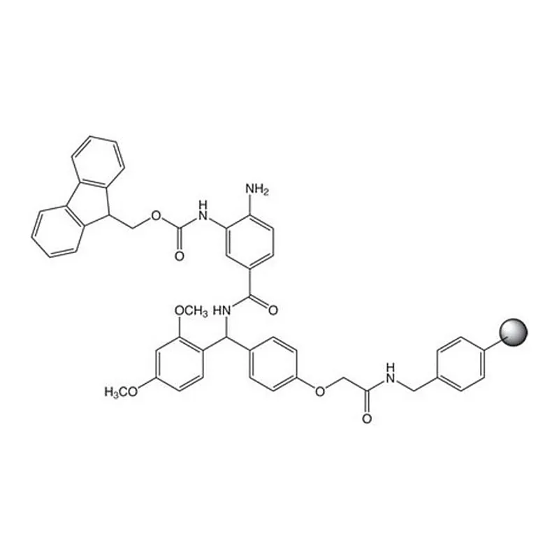 Merck Dawson Dbz AM resin (100-200 mesh)