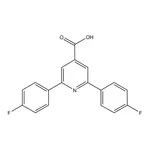 Merck 2,6-Bis(4-fluorophenyl)pyridine-4-carboxylic acid