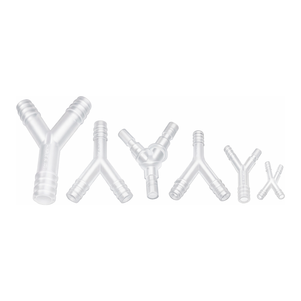 Merck SP Bel-Art(R) Wye (Y) Tubing Connectors