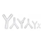 Merck SP Bel-Art(R) Wye (Y) Tubing Connectors