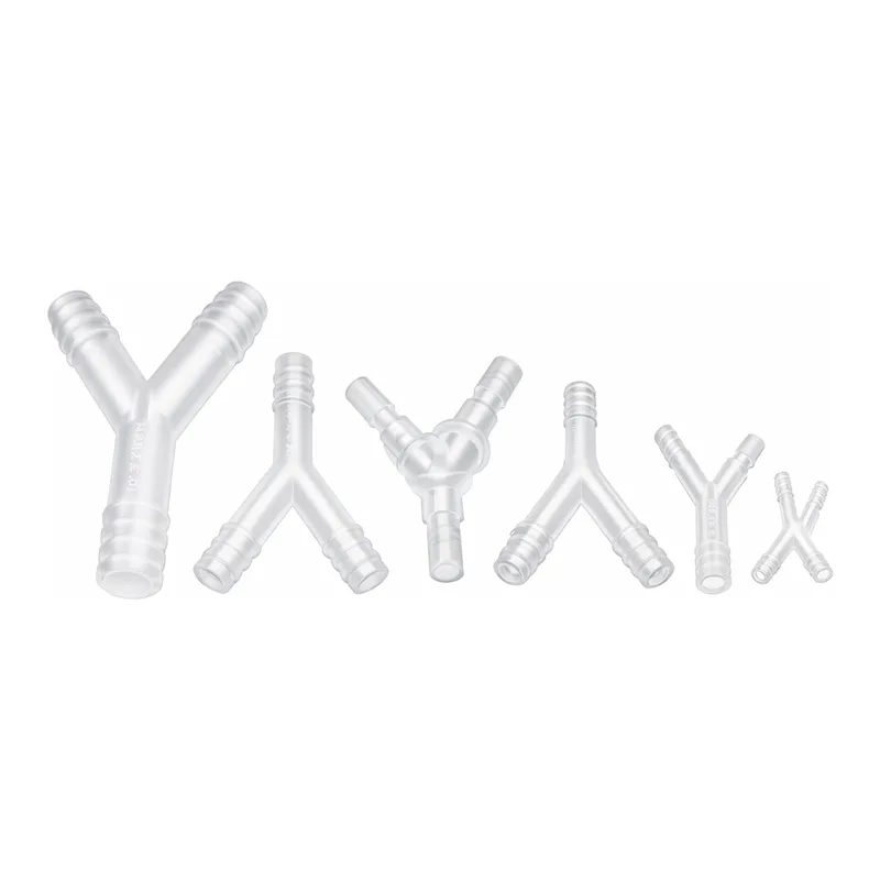 Merck SP Bel-Art(R) Wye (Y) Tubing Connectors