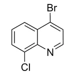 Merck 4-Bromo-8-chloroquinoline
