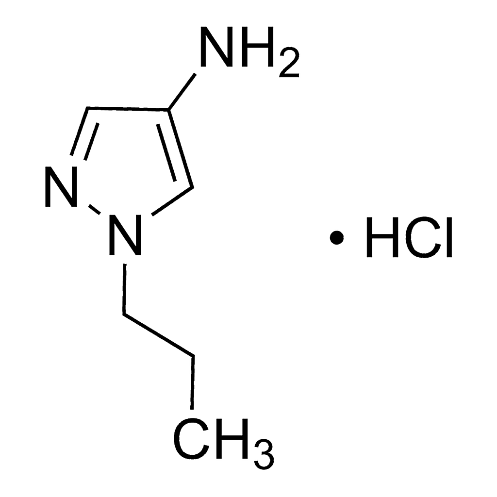 Merck 1-Propyl-1H-pyrazol-4-amine hydrochloride