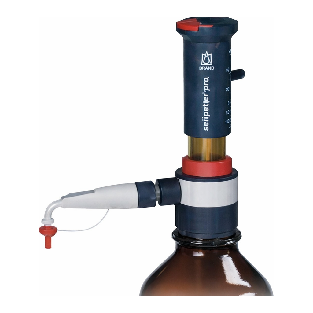Merck BRAND(R) seripettor(R) pro bottle-top dispenser