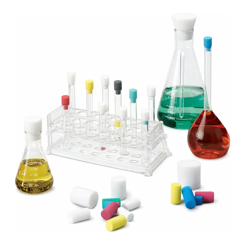 Thermo Fisher Scientific Identi-plug Plastic Foam Stoppers