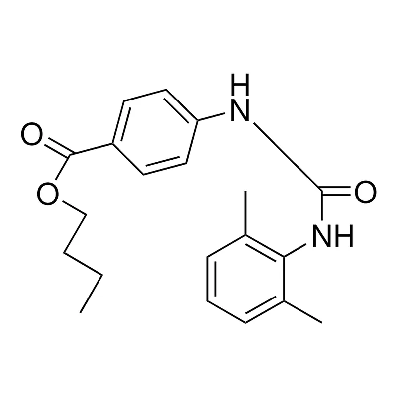 Merck 1-(4-BUTOXYCARBONYLPHENYL)-3-( - 10 MG