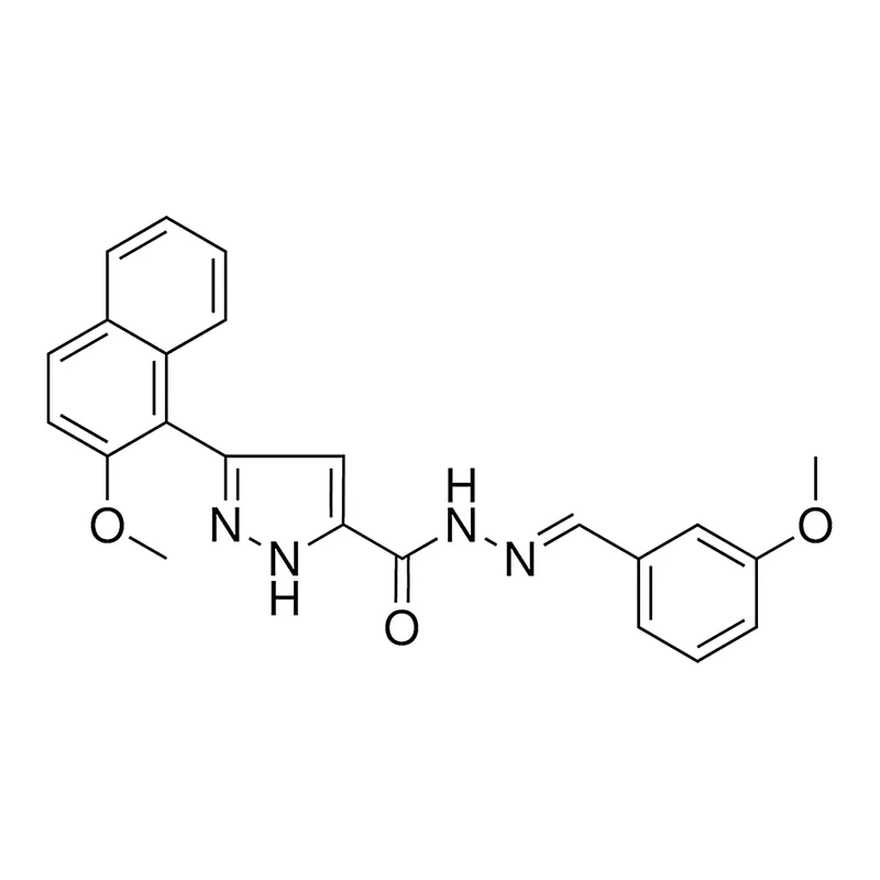 Merck 5(2-MEO-NAPHTHALEN-1-YL)2H-PYR - 25 MG &