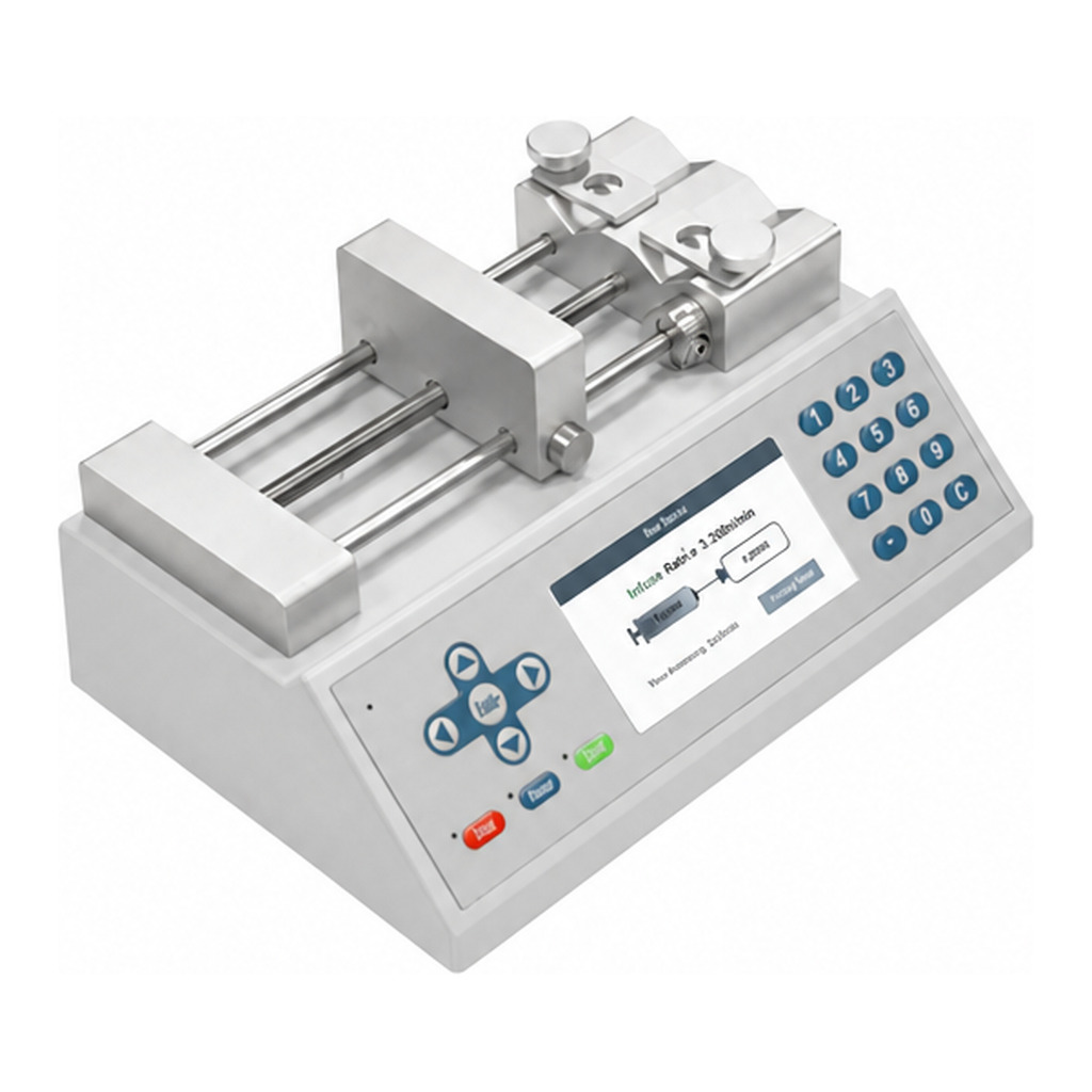 CHEMYX Fusion 101A Syringe Pump