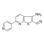 Merck 3-AMINO-6-(4-PYRIDINYL)THIENO(2,-