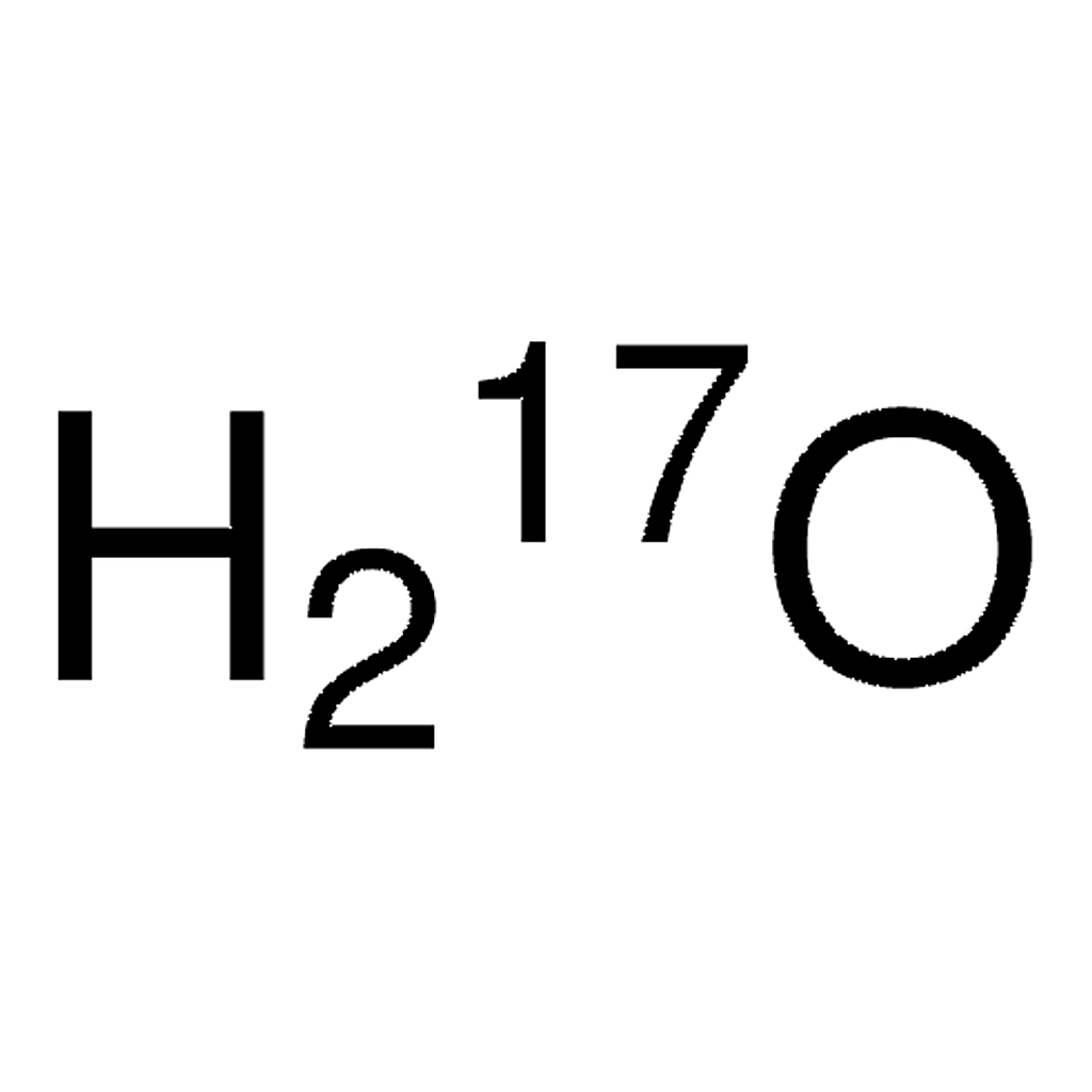 Merck Water-17O