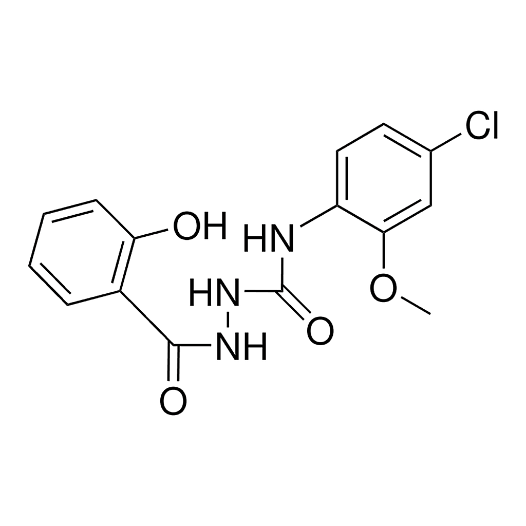Merck 4-(4-CHLORO-2-METHOXYPHENYL)-1-(-