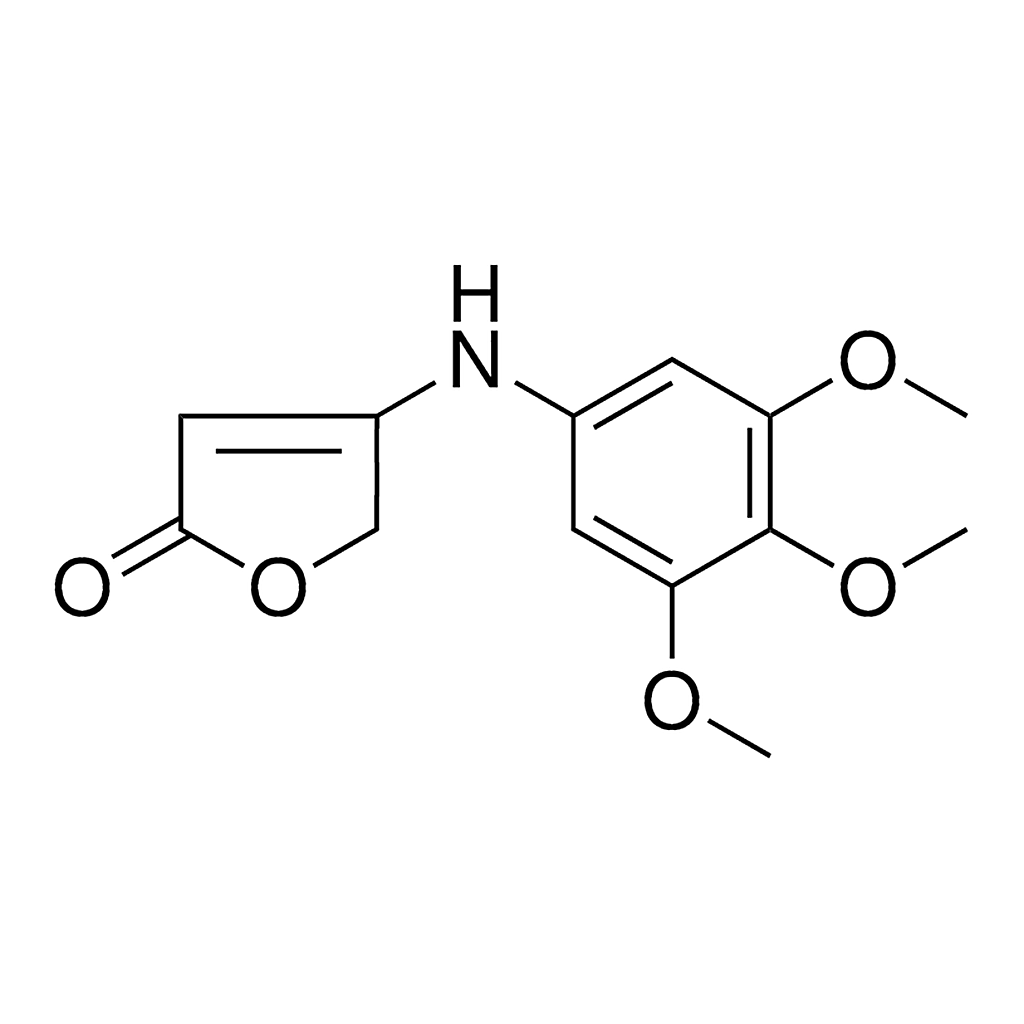 Merck 4-(3,4,5-TRIMETHOXY-PHENYLAMINO)-