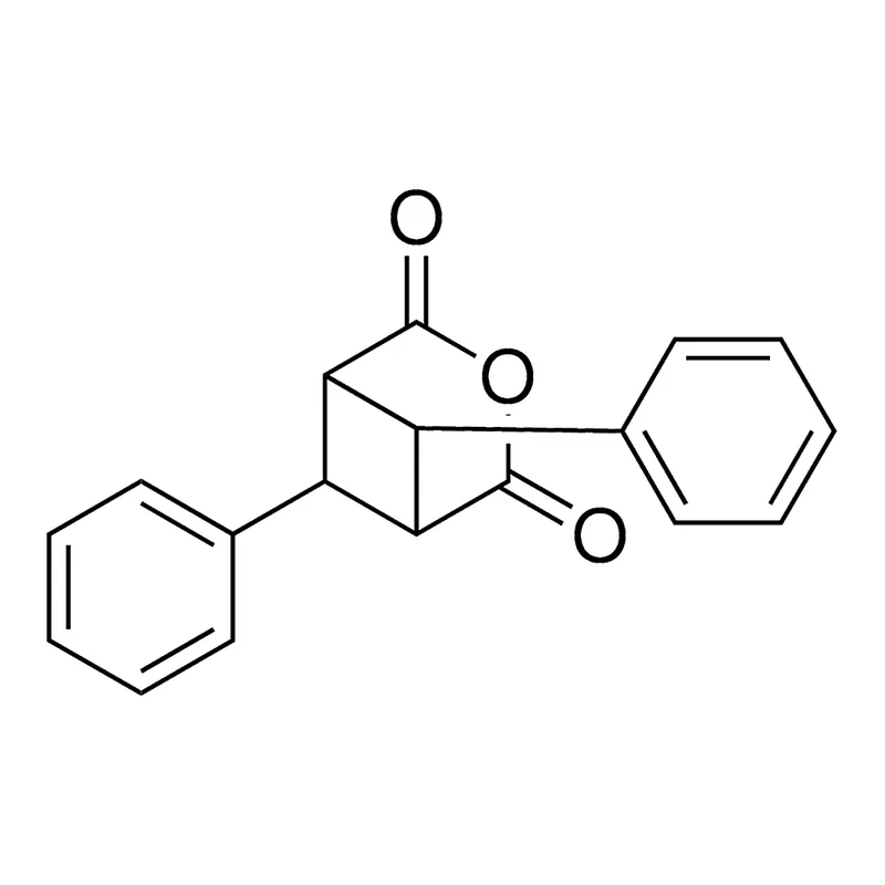 Merck 6,7-DIPHENYL-3-OXABICYCLO(3.1. - 50 MG&