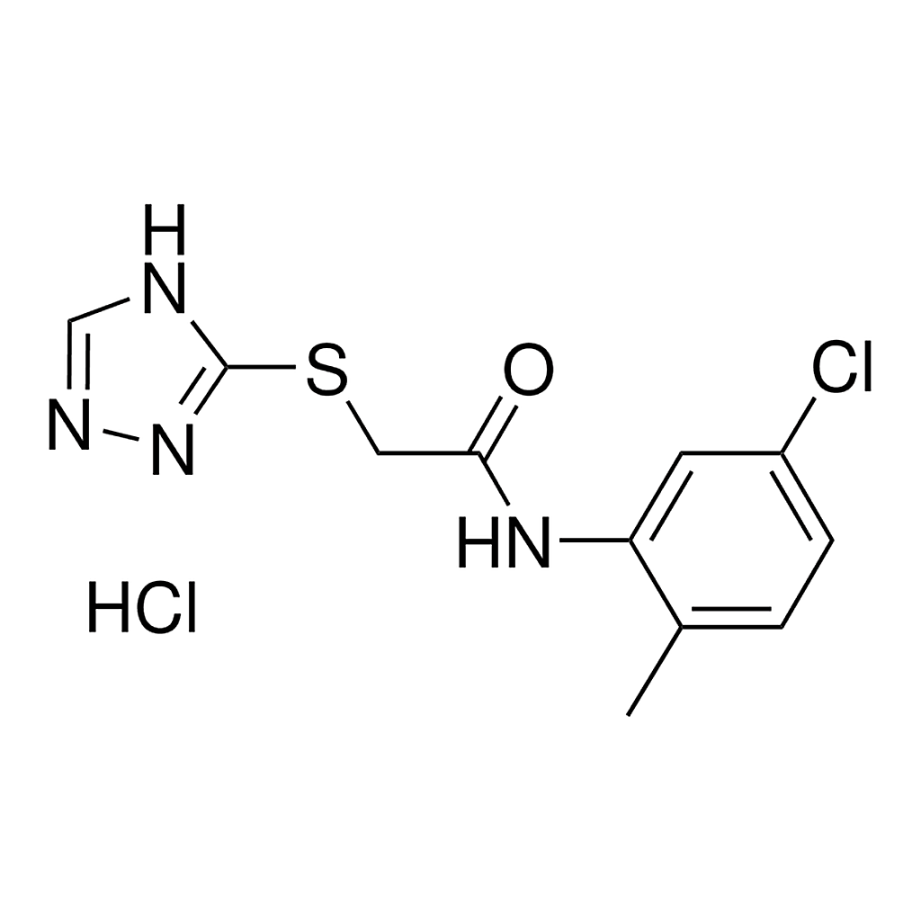 Merck N-(5-CHLORO-2-METHYLPHENYL)-2-(4-