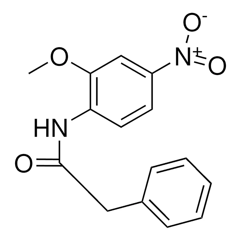 Merck N-(2-METHOXY-4-NITROPHENYL)-2-PHE-