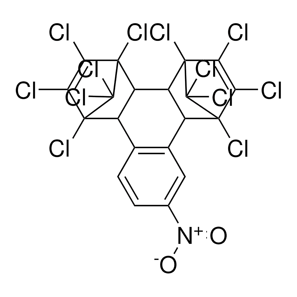Merck 2-NITRONAPHTHALENE-BIS(HEXACHLORO-