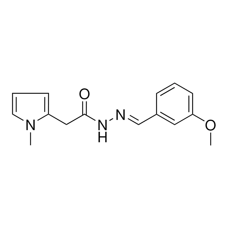 Merck N'-(3-METHOXYBENZYLIDENE)-2-(1-M-