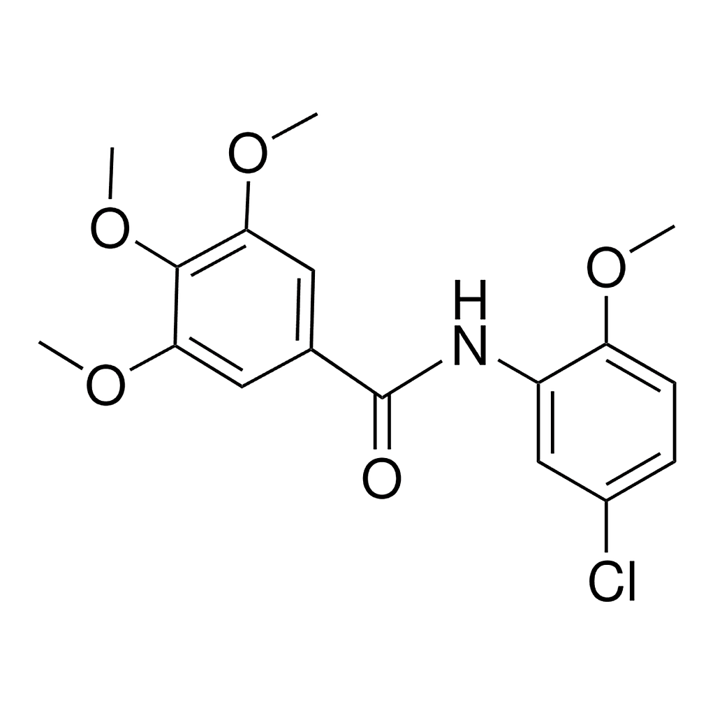 Merck N-(5-CHLORO-2-METHOXYPHENYL)-3,-