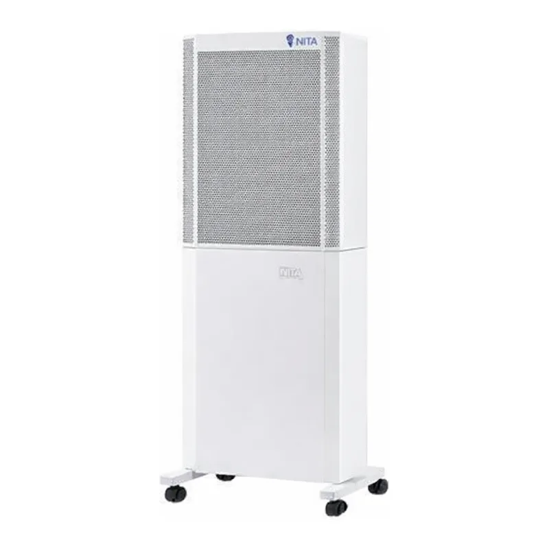 AS ONE Partition Type Clean Fan Unit, 파티션형 클린 팬유니트