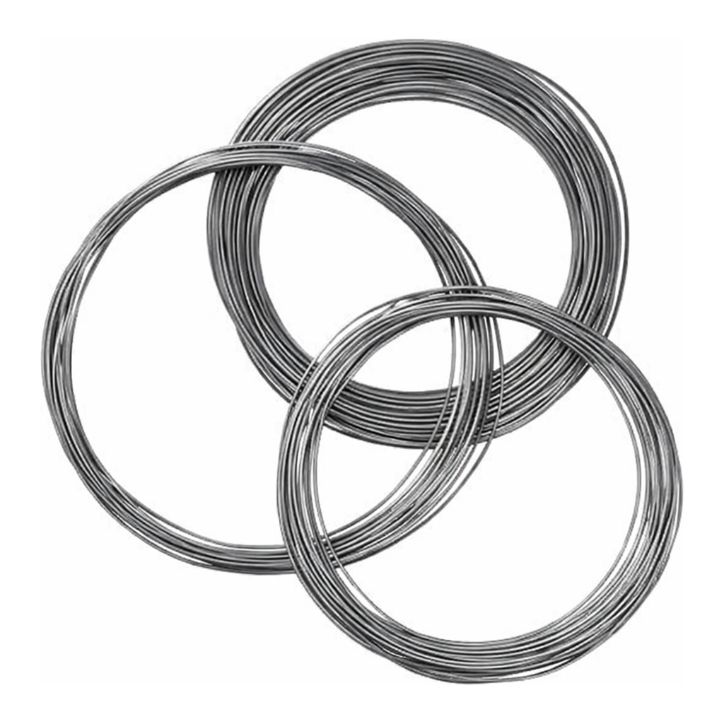 Restek Silcosteel-CR Tubing, 0.180in ID x 1/4in OD, Seamless 316L Grade, 0.035in Wall, 25ft Roll