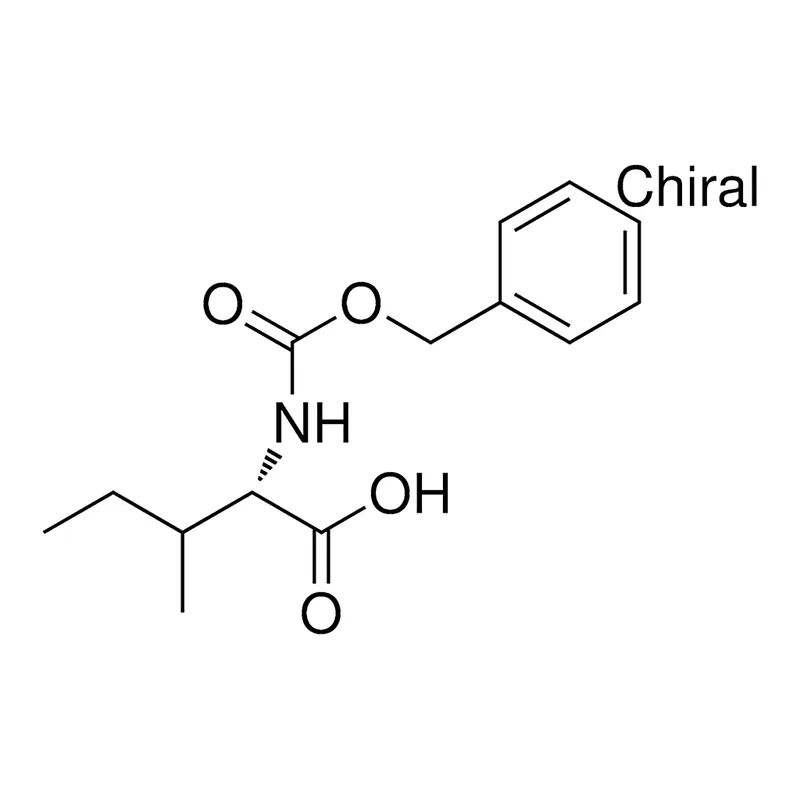 Merck N-BENZYLOXYCARBONYL-L-ISOLEUCIN-
