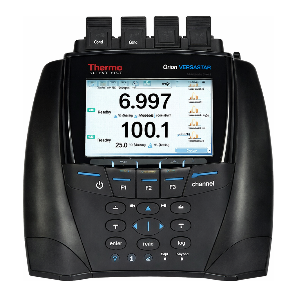 Thermo Fisher Scientific Orion Versa Star Pro pH/Conductivity Multiparameter Benchtop Meter