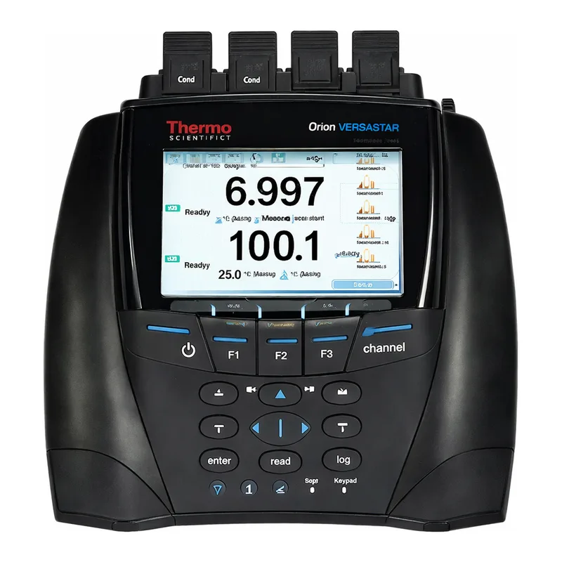 Thermo Fisher Scientific Orion Versa Star Pro pH/Conductivity Multiparameter Benchtop Meter