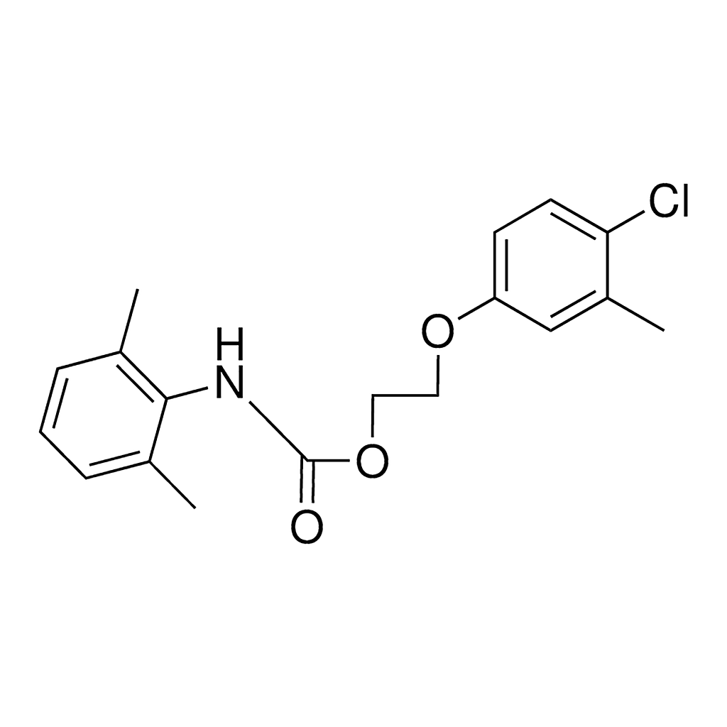 Merck 2-(4-CHLORO-3-METHYLPHENOXY)ET - 50 MG&