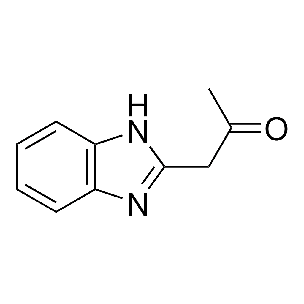 Merck 2-(2-OXOPROPYL)BENZIMIDAZOLE - 10 MG