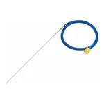 AS ONE K Thermocouple Omega Connector Type Phi 1.0mm 50mm