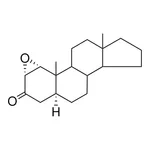 Merck 1-ALPHA,2-ALPHA-EPOXY-5-ALPHA-AND-