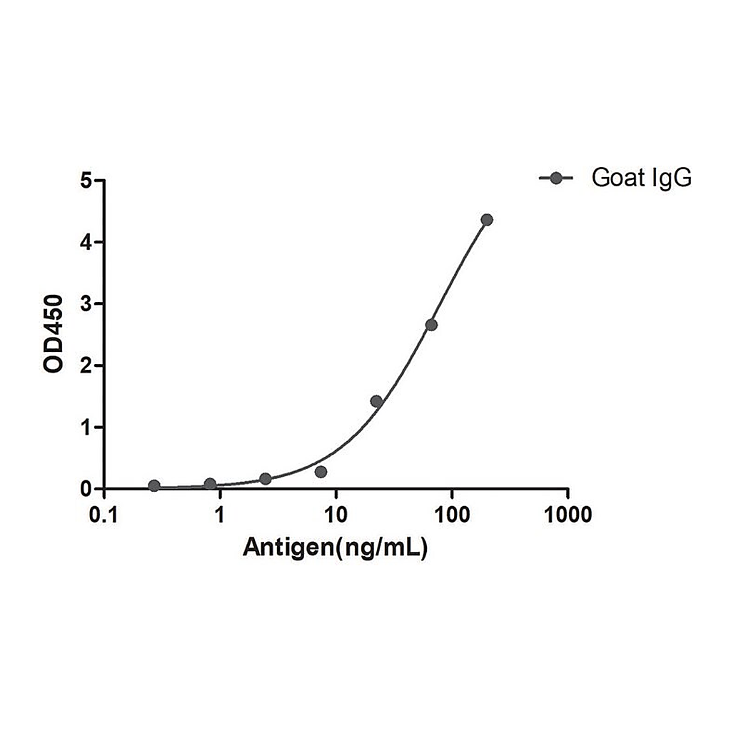 Merck Rabbit Anti-Goat IgG(FcY) Alpaca Heavy chain only Antibody