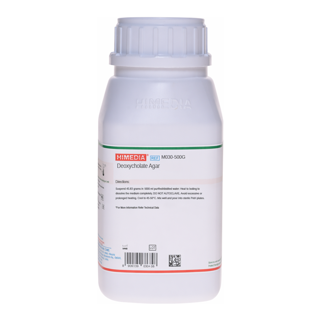 Himedia Deoxycholate Agar
