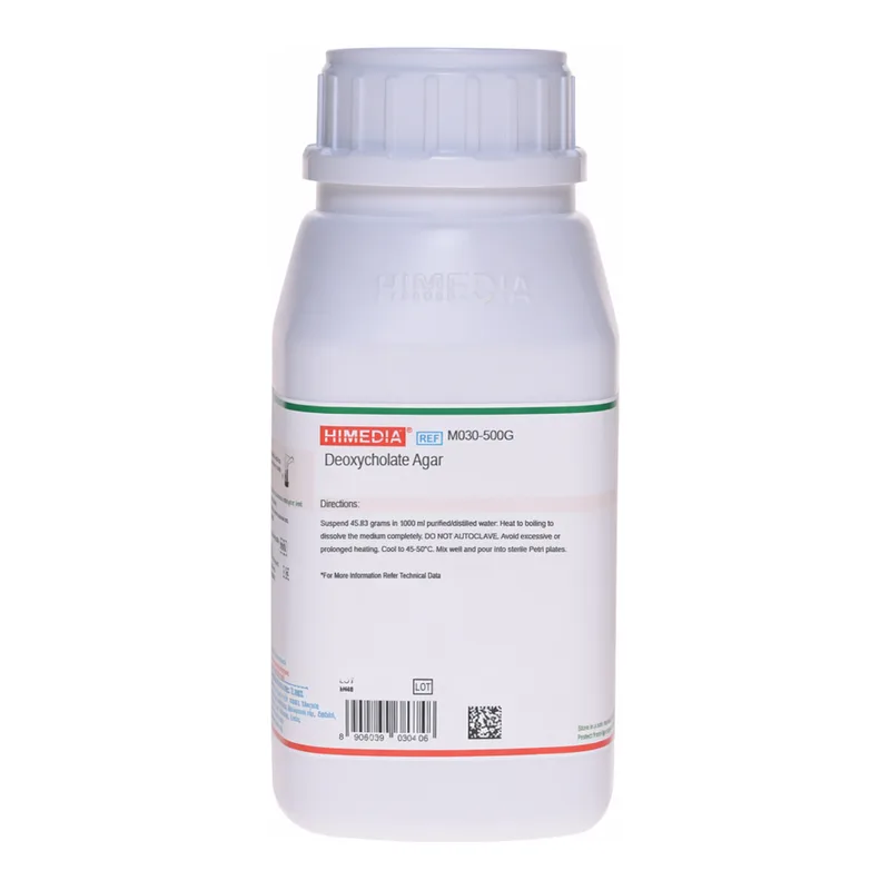 Himedia Deoxycholate Agar